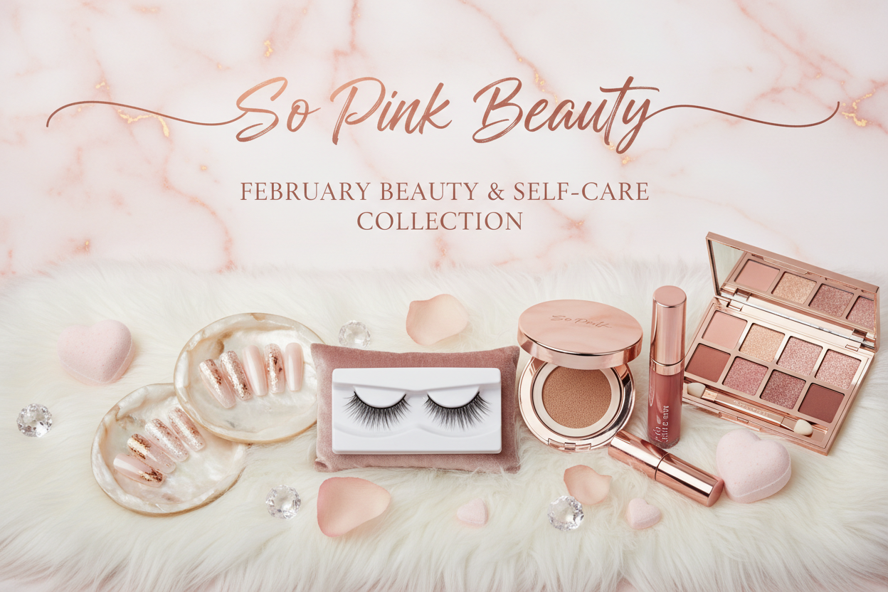 SO PINK BEAUTY