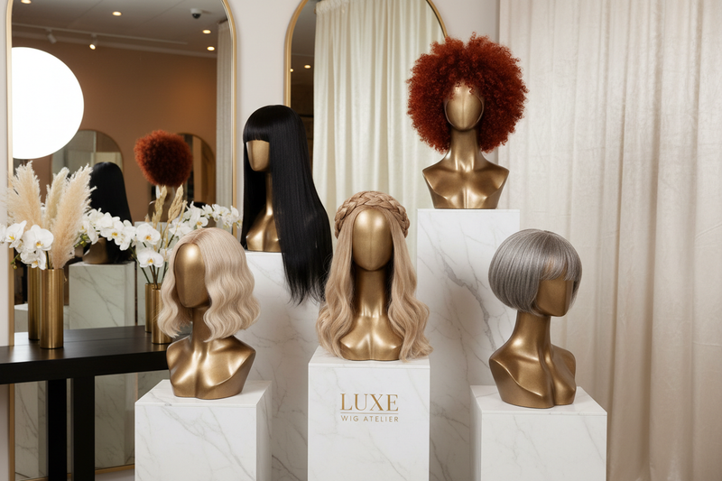 Hair & Wigs