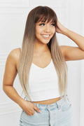 Long Straight Synthetic Wigs 26'' - Trendsi | Lola Mariee