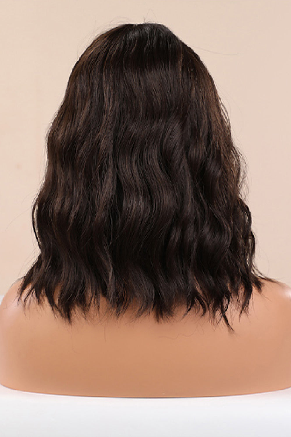 Natural Looking Synthetic Full Machine Bobo Wigs 12'' - Trendsi | Lola Mariee