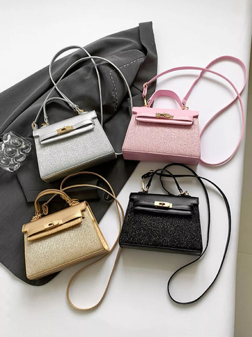 Adjustable Strap Mini Crossbody Bag | Lola Mariee