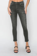 RISEN Full Size High Rise Ankle Skinny Jeans - LOLA MARIEE | Lola Mariee