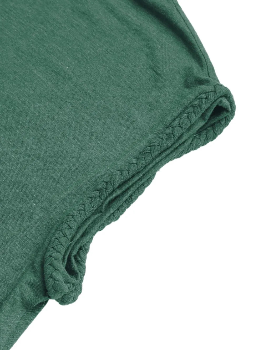 Perfee Round Neck Cap Sleeve T-Shirt - Trendsi | Lola Mariee
