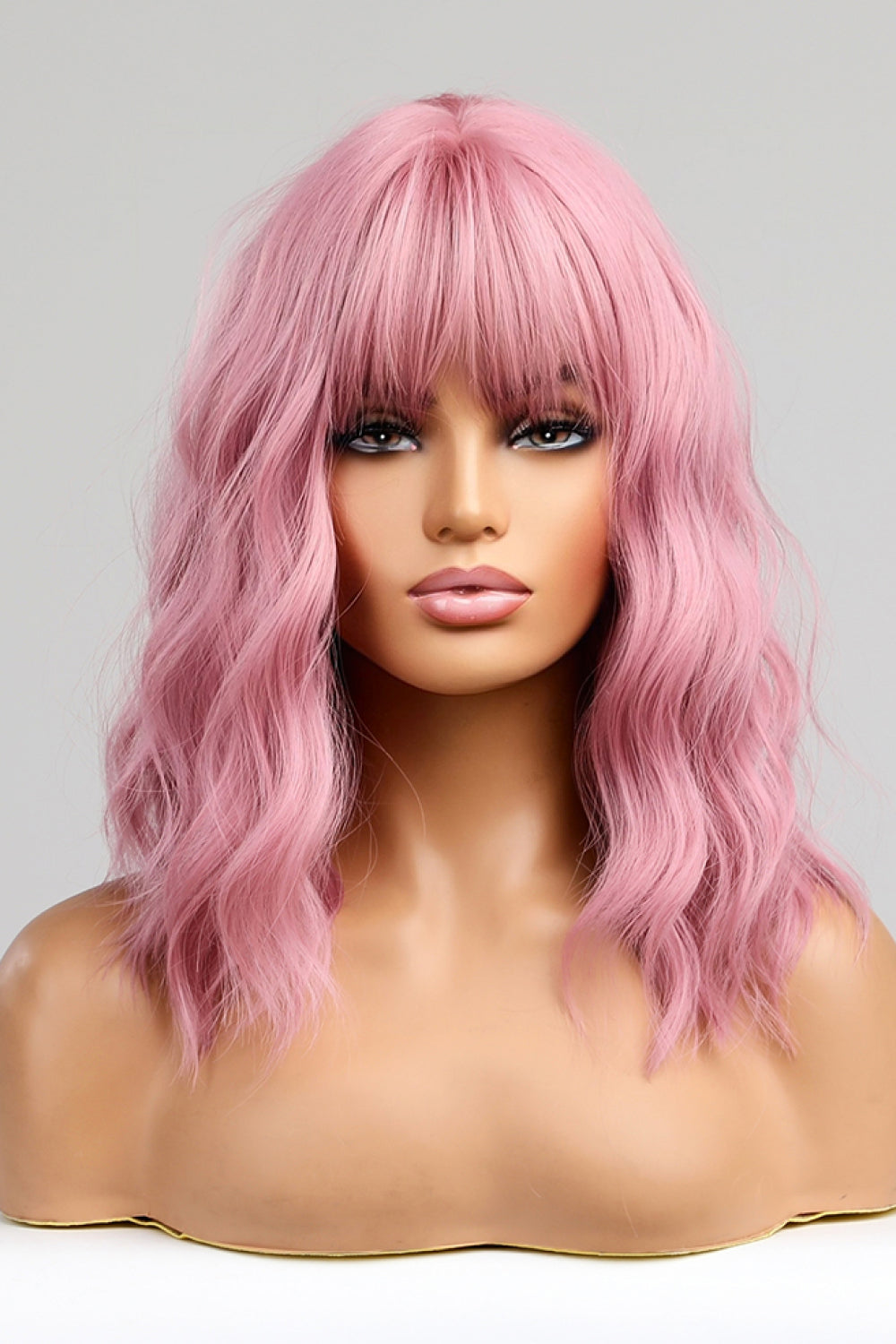 Bobo Wave Synthetic Wigs 12'' - Trendsi | Lola Mariee
