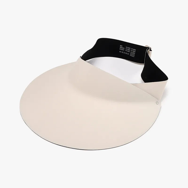 Breathable Adjustable Ice Silk Sun Hat – view 3 | Lola Mariee