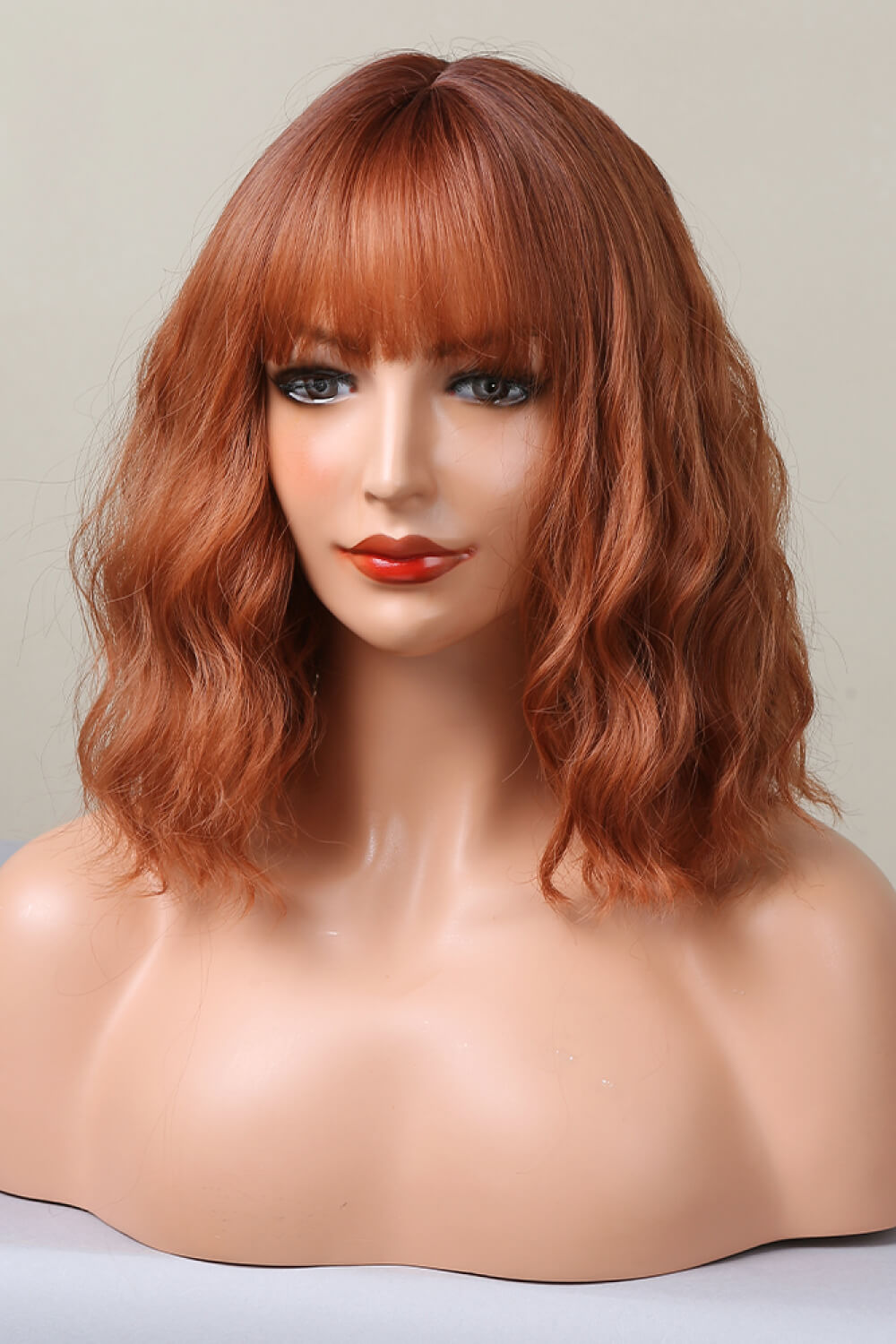 Bobo Wave Synthetic Wigs 12'' - Trendsi | Lola Mariee