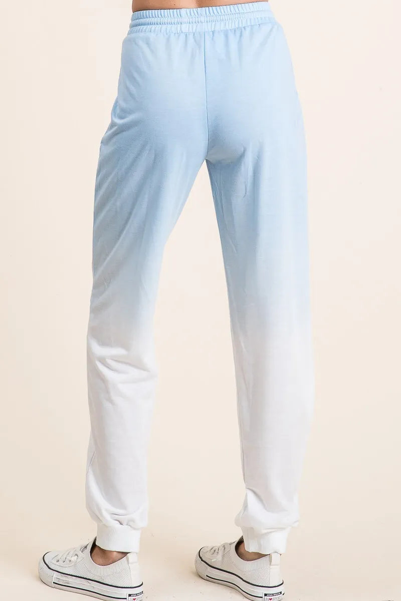 BiBi Deep Dye Knit Pants - Trendsi | Lola Mariee