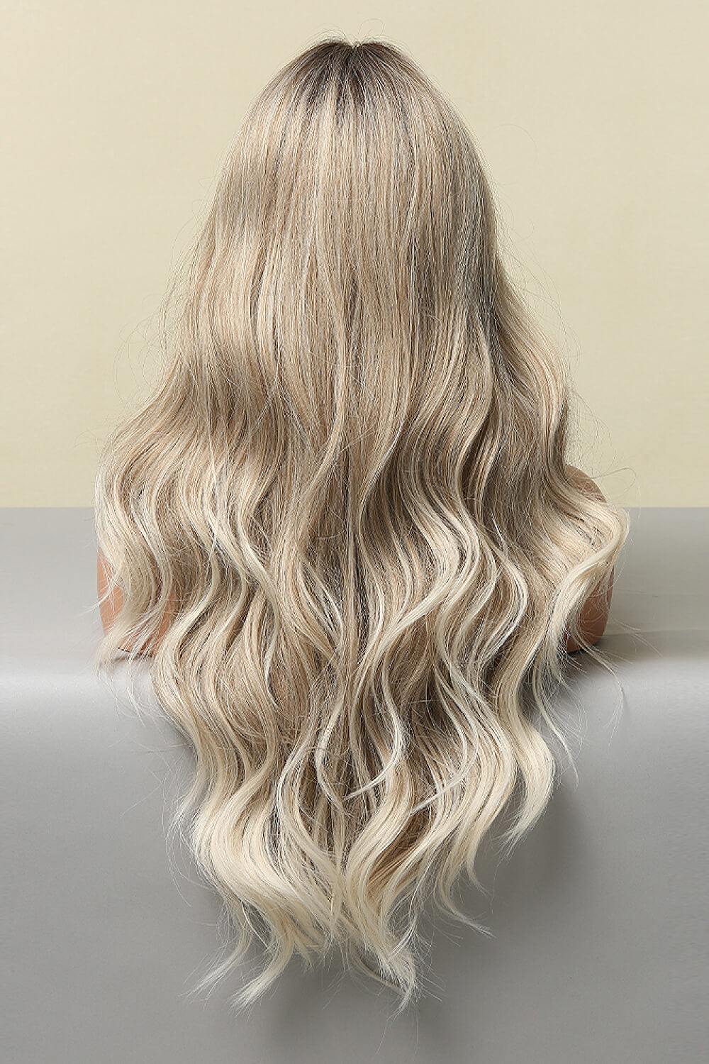 Full Machine Made Long Wave Wigs 26'' - LOLA MARIEE | Lola Mariee