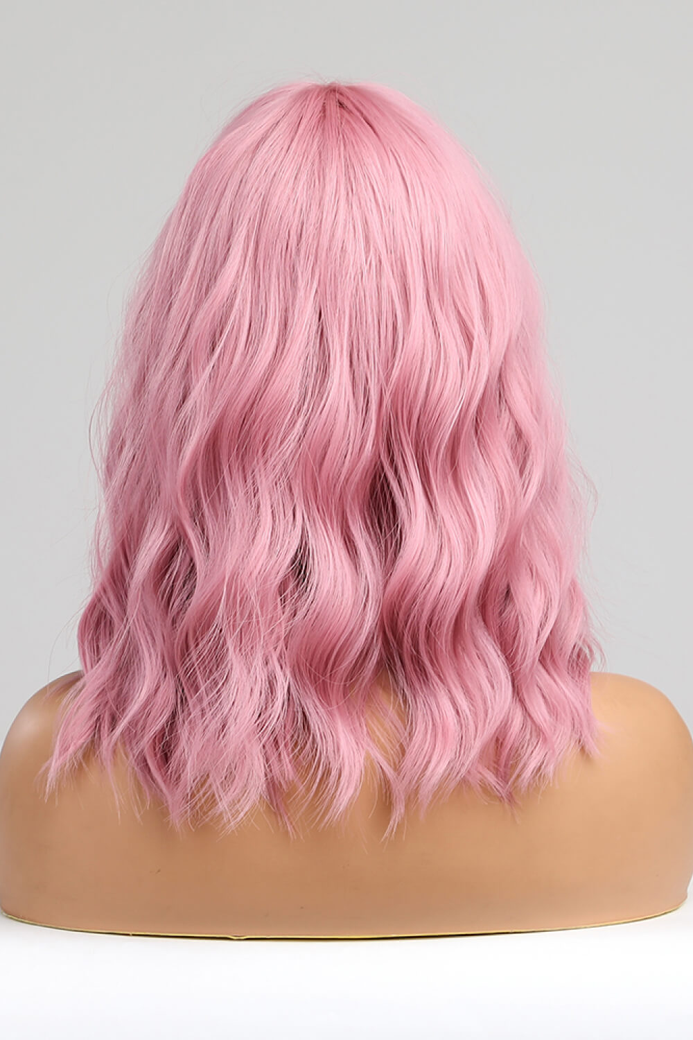 Bobo Wave Synthetic Wigs 12'' - Trendsi | Lola Mariee