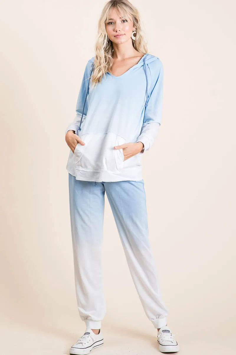 BiBi Deep Dye Knit Pants - Trendsi | Lola Mariee