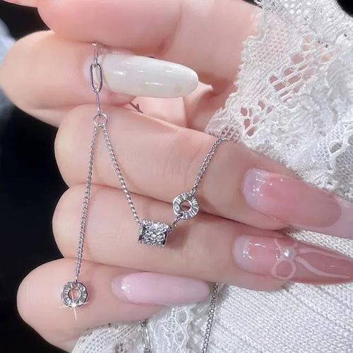 925 Sterling Silver Pendant Necklace | Lola Mariee