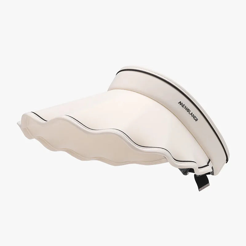 Adjustable Ice Silk Sun Hat – view 6 | Lola Mariee