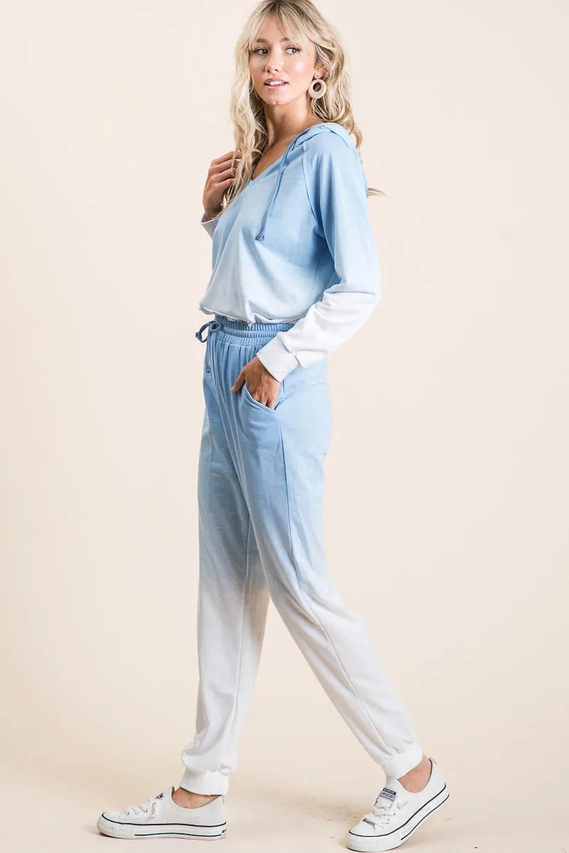 BiBi Deep Dye Knit Pants - Trendsi | Lola Mariee