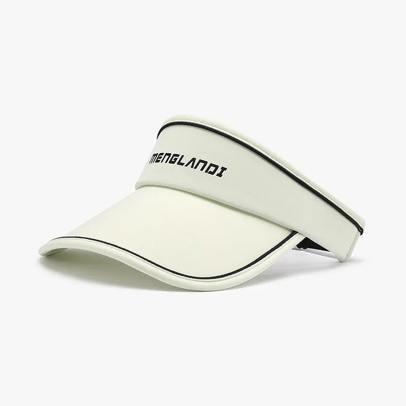 Letter Graphic Adjustable Sun Hat | Lola Mariee