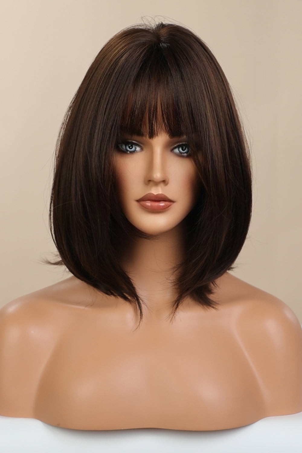 Full-Machine Bobo Synthetic Wigs 9'' - Trendsi | Lola Mariee