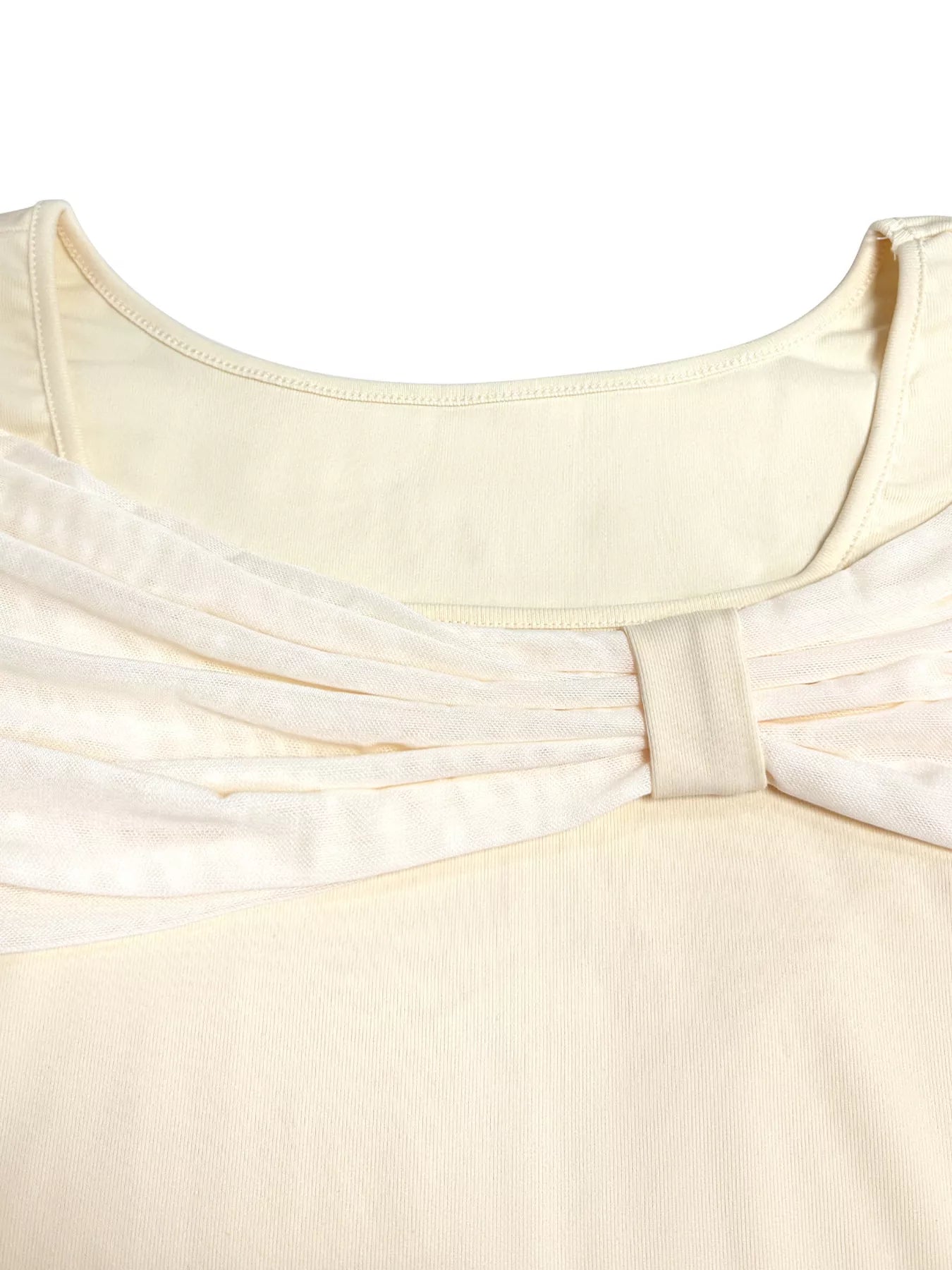Bow Long Sleeve T-Shirt - Trendsi | Lola Mariee