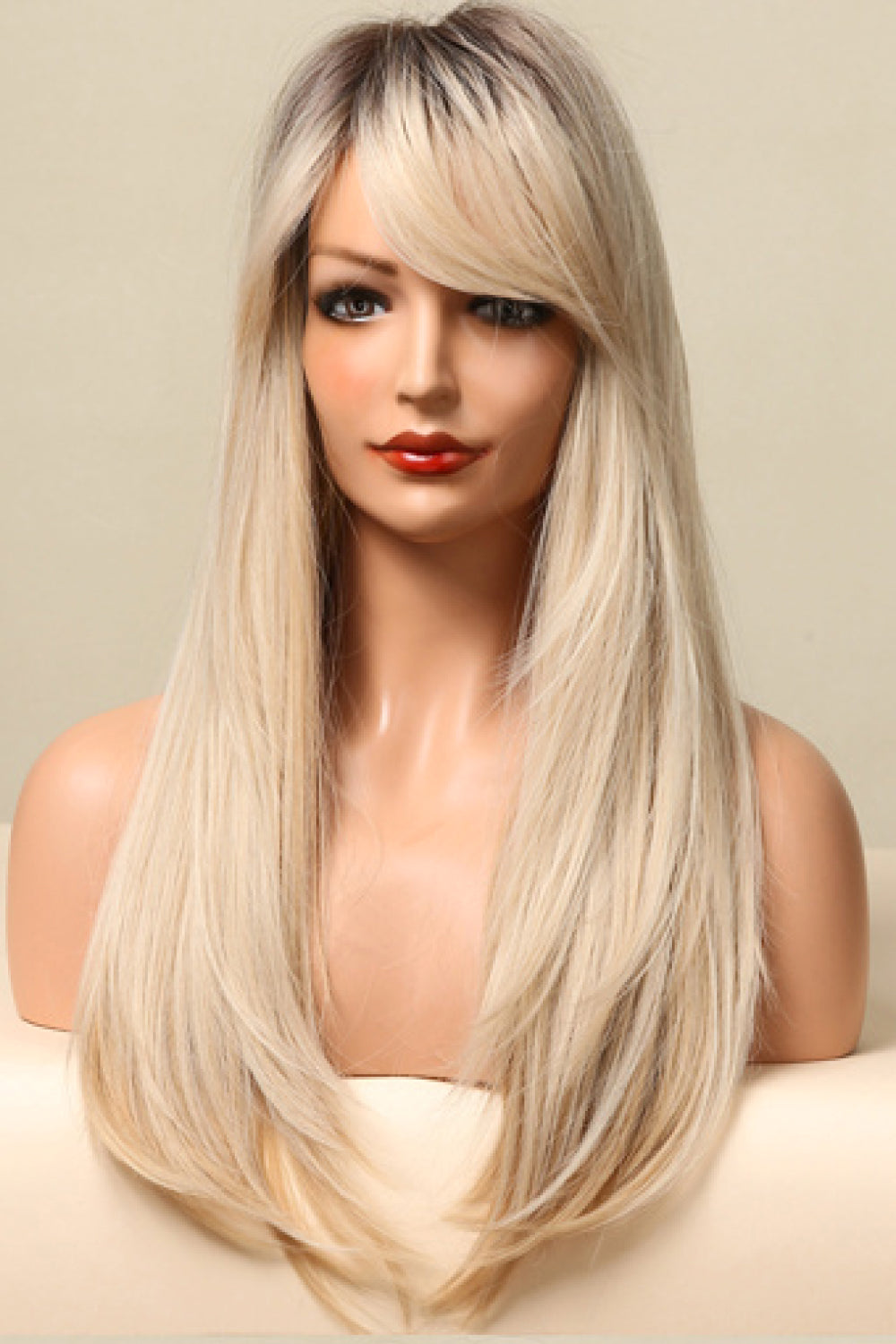 Full Machine Made Long Wigs 26'' - LOLA MARIEE | Lola Mariee