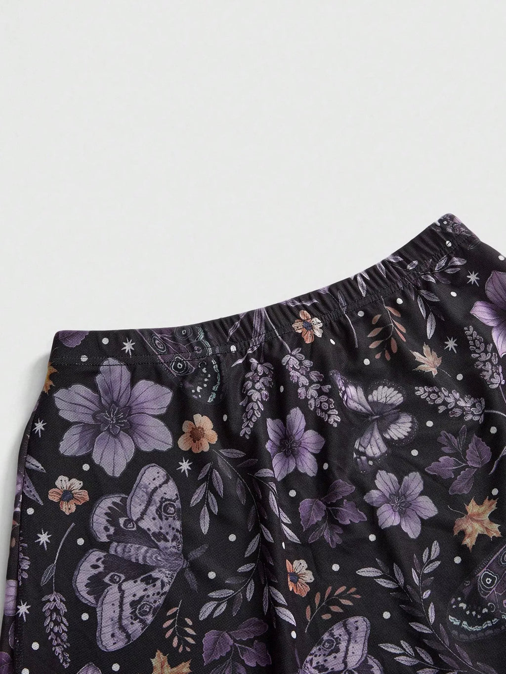 Floral Print Flowy Midi Skirt - Trendsi | Lola Mariee