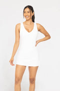 MONO B Adjustable Active A-line Dress - women's dress at Lola Mariee boutique