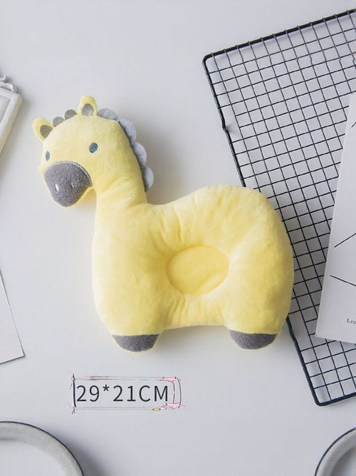 Animal Shaped Head Protection Plush Pillow – view 2 | Lola Mariee