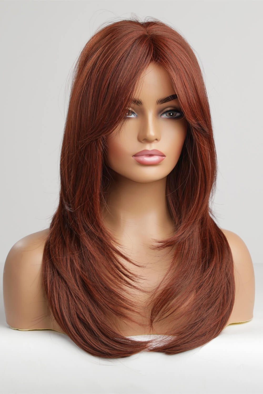 Mid-Length Wave Synthetic Wigs 20'' - Trendsi | Lola Mariee
