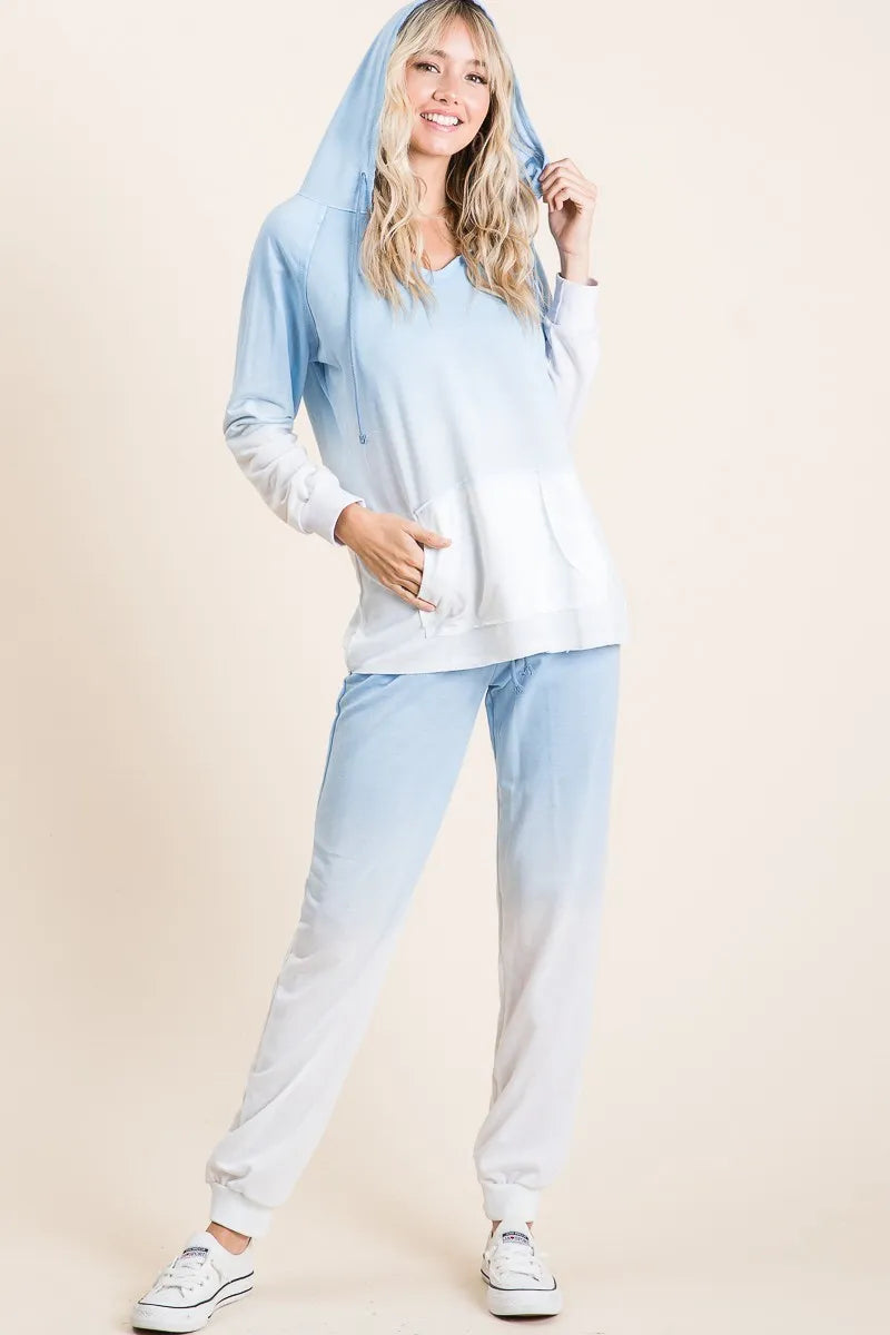 BiBi Deep Dye Knit Pants - Trendsi | Lola Mariee