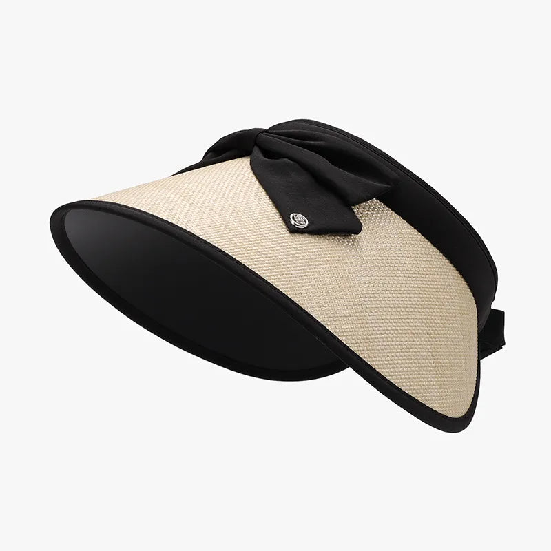 Polyester Adjustable Sun Hat – view 5 | Lola Mariee