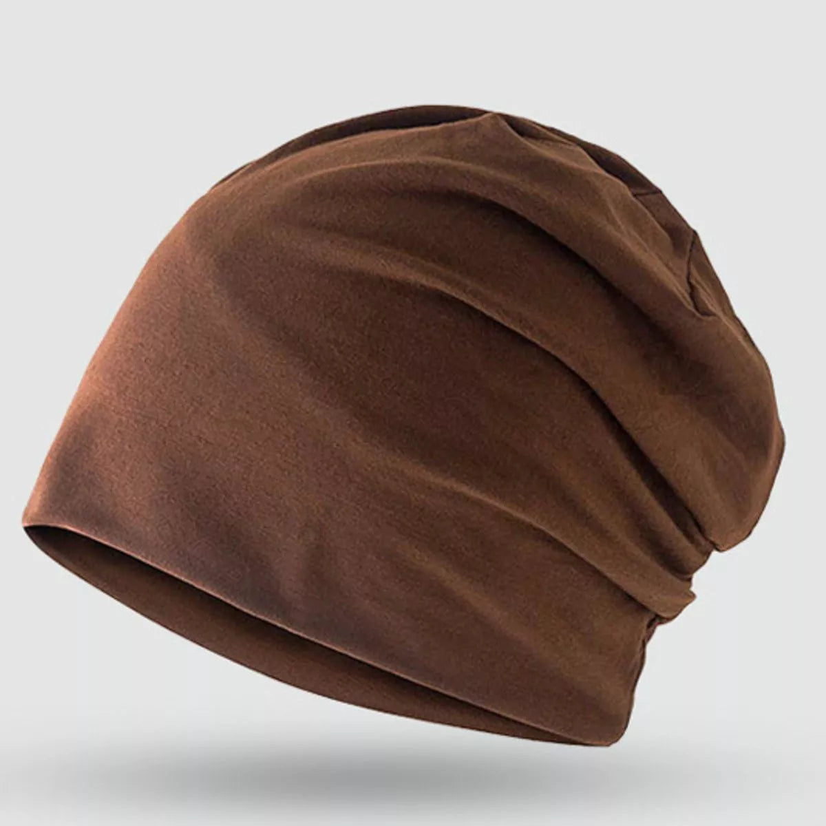Slouchy Beanie Hat – view 5 | Lola Mariee