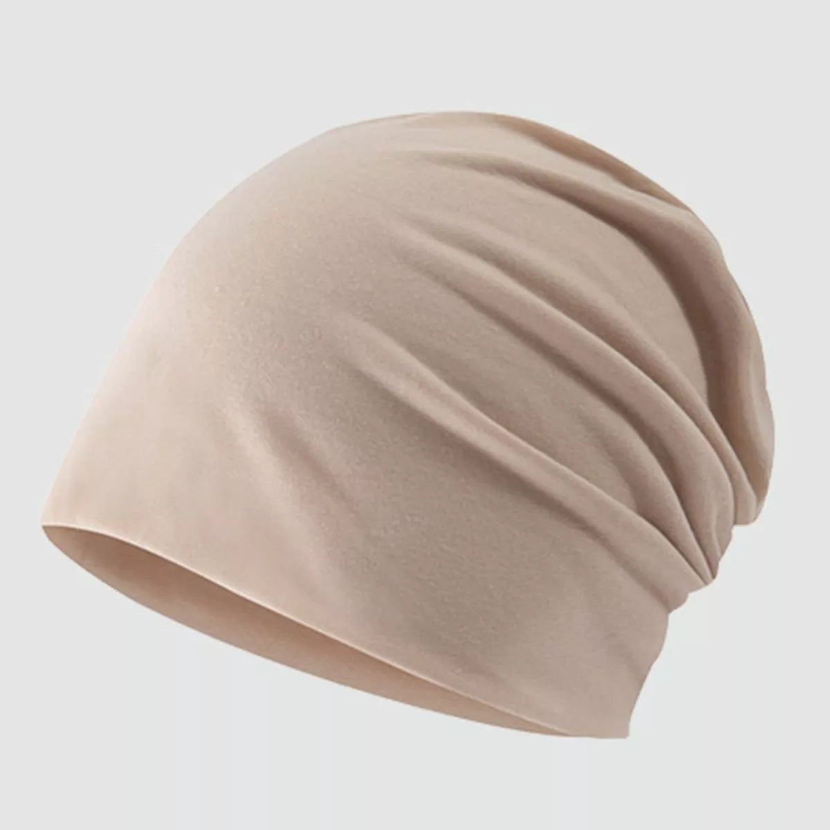 Slouchy Beanie Hat – view 4 | Lola Mariee