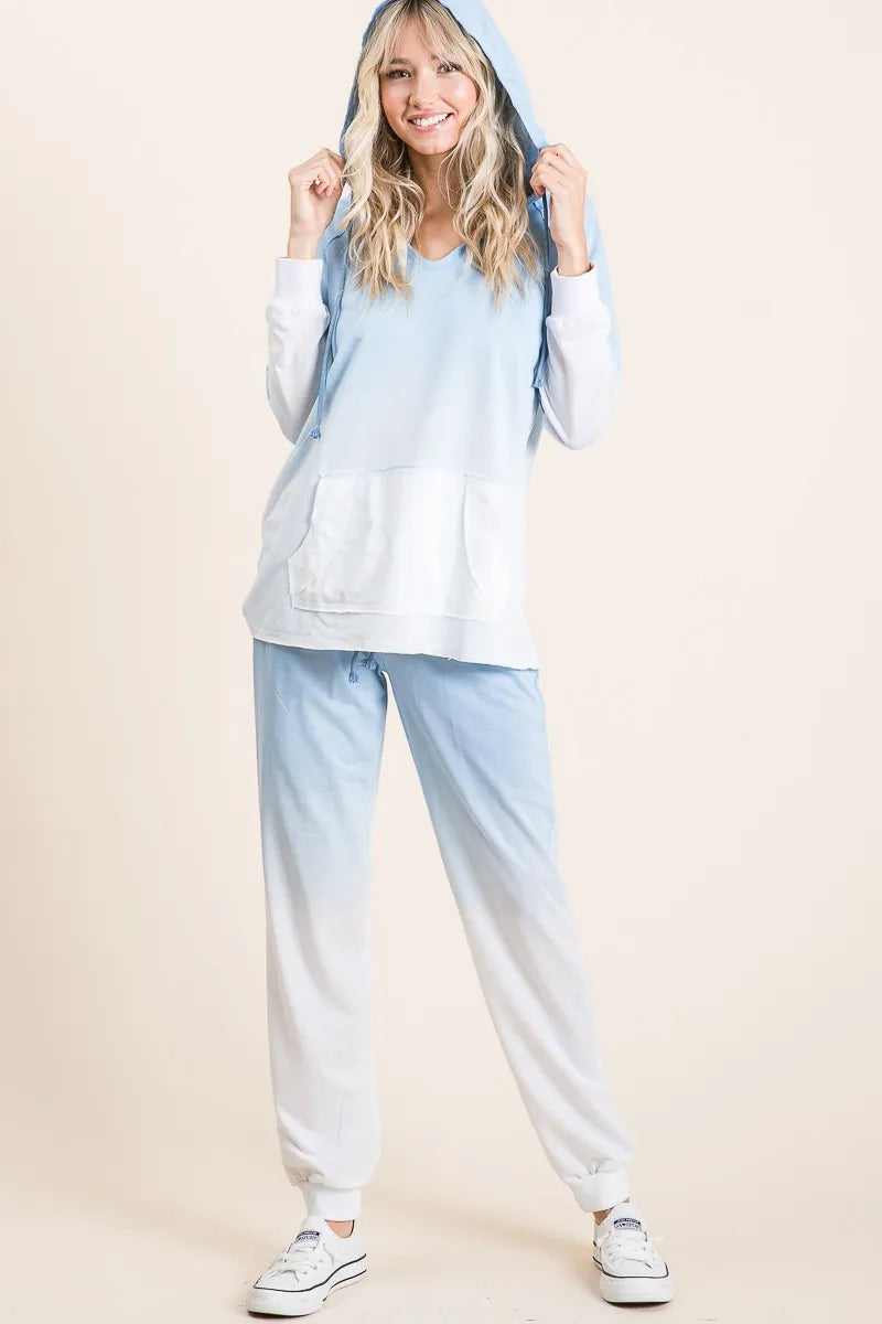 BiBi Deep Dye Knit Pants - Trendsi | Lola Mariee