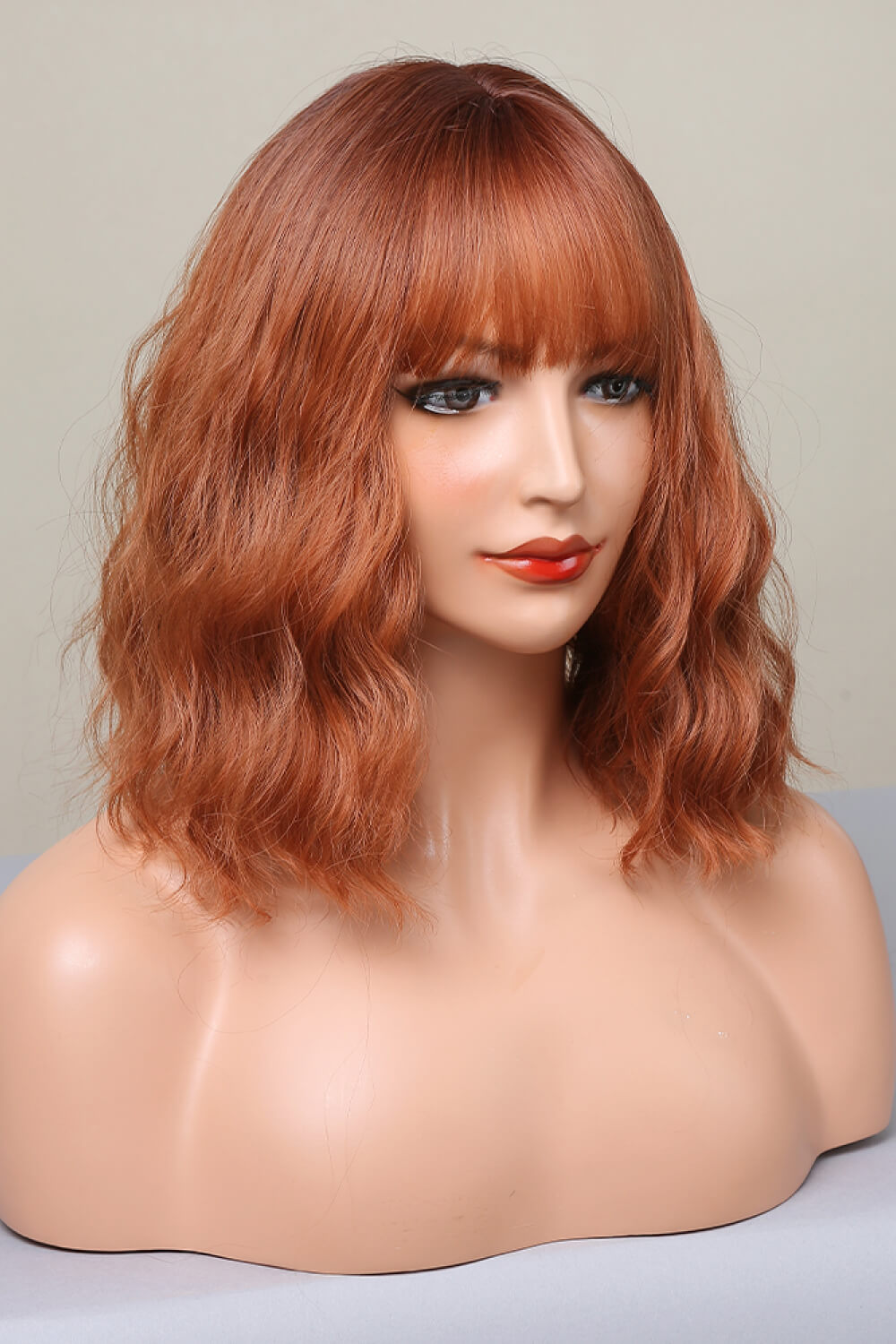 Bobo Wave Synthetic Wigs 12'' - Trendsi | Lola Mariee