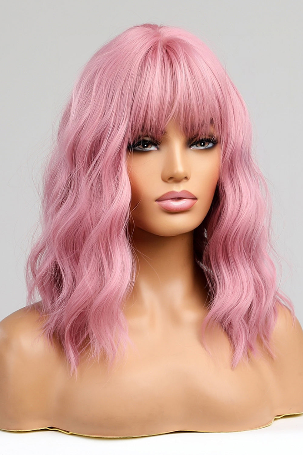 Bobo Wave Synthetic Wigs 12'' - Trendsi | Lola Mariee