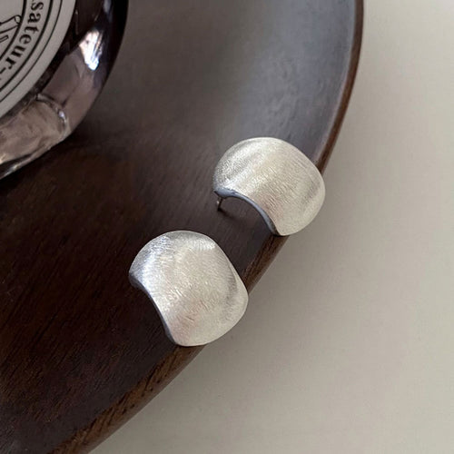 925 Sterling Silver Stud Earrings | Lola Mariee