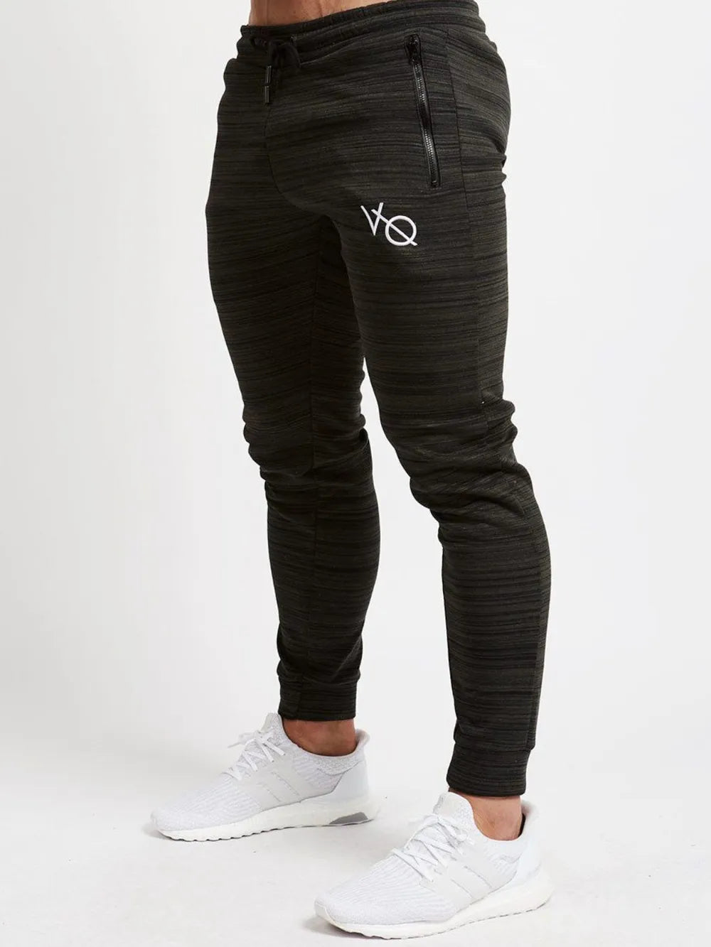 Men's Skinny Active Pants - women's bottoms at Lola Mariee boutique
