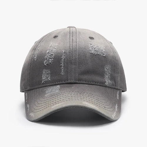 Adjustable Cotton Baseball Hat | Lola Mariee