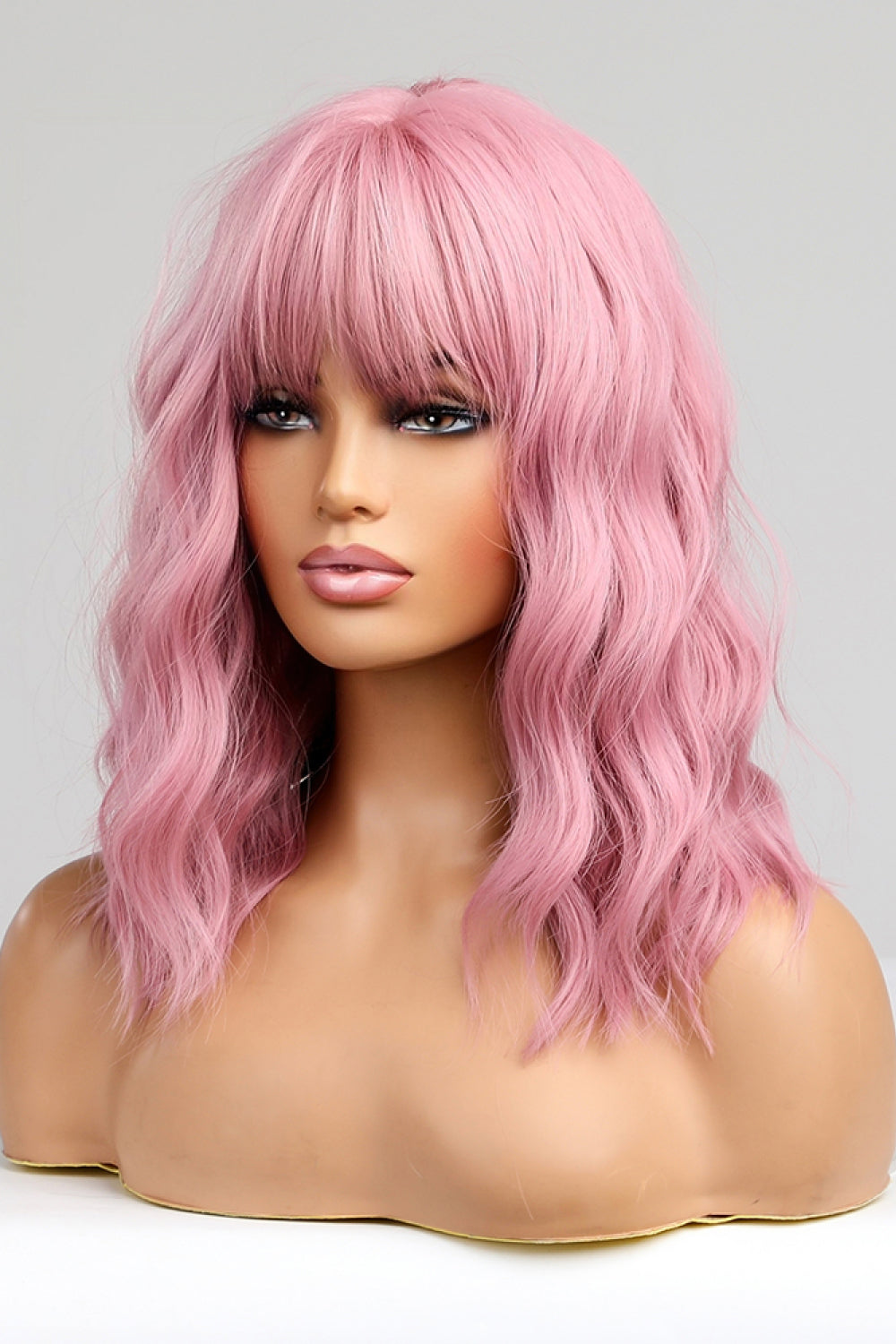 Bobo Wave Synthetic Wigs 12'' - Trendsi | Lola Mariee