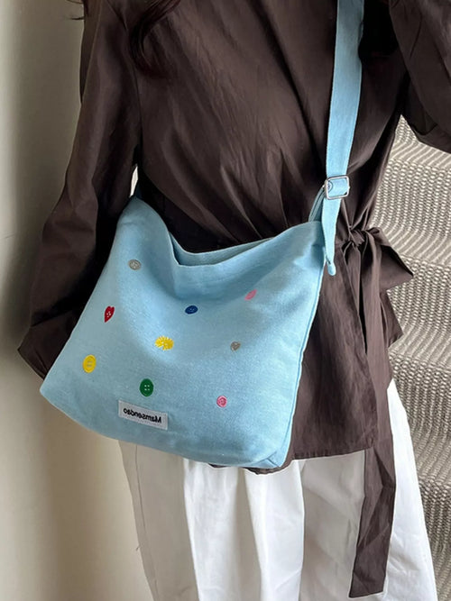 Adjustable Strap Crossbody Bag | Lola Mariee