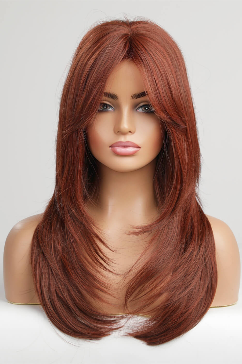 Mid-Length Wave Synthetic Wigs 20'' - Trendsi | Lola Mariee
