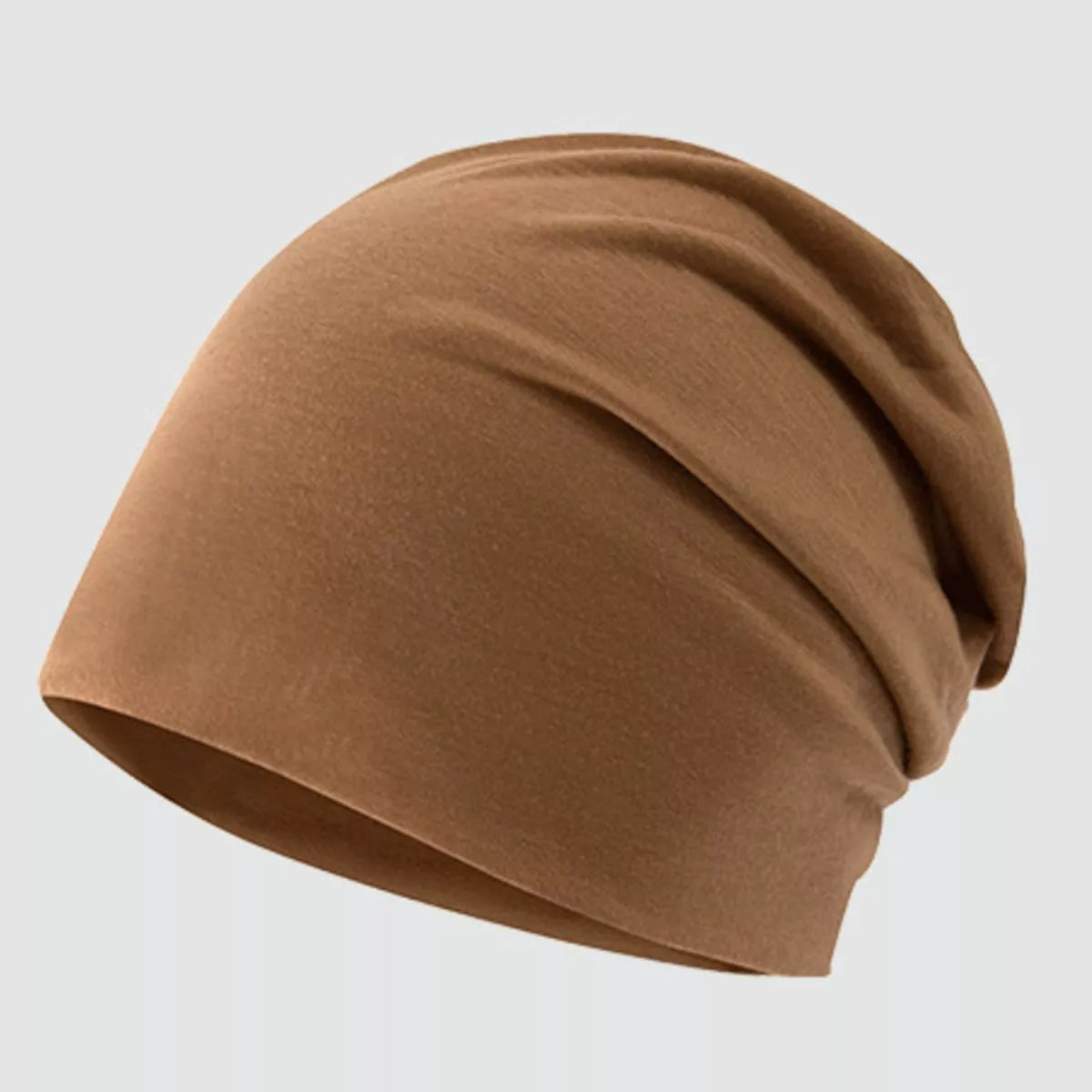 Slouchy Beanie Hat – view 8 | Lola Mariee
