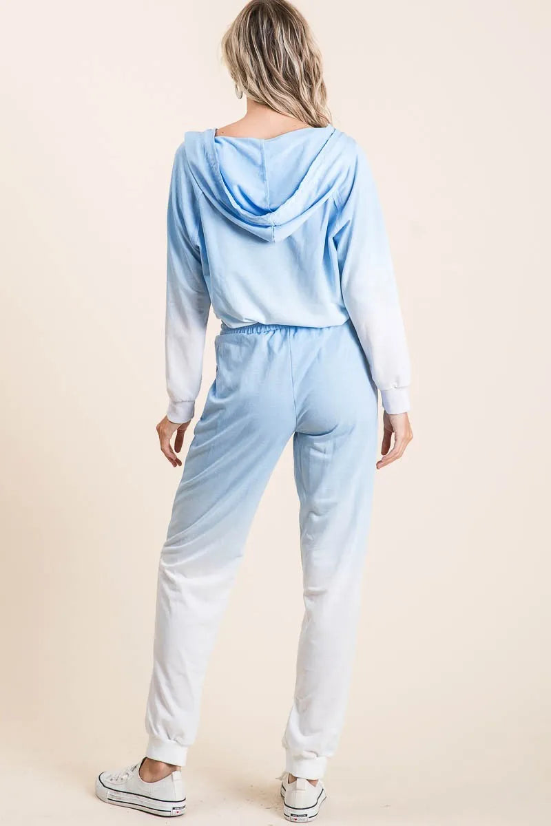 BiBi Deep Dye Knit Pants - Trendsi | Lola Mariee