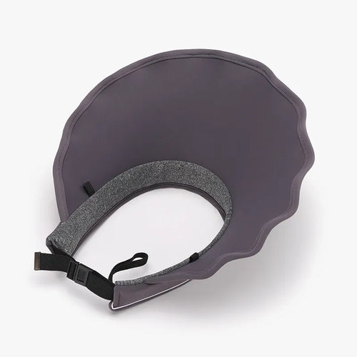 Adjustable Ice Silk Sun Hat – view 2 | Lola Mariee