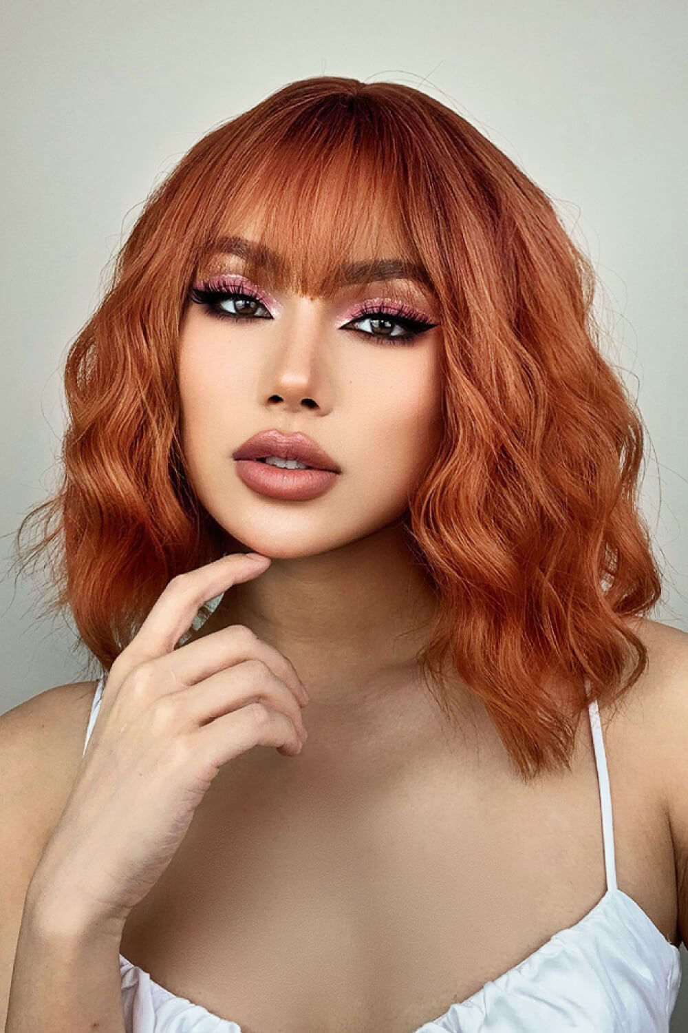 Bobo Wave Synthetic Wigs 12'' – view 10 | Lola Mariee