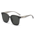 Oversized Square Frame Fashion Sunglasses - Trendsi | Lola Mariee