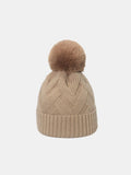 Roll Rim Hat with Pompom - women's fashion at Lola Mariee boutique