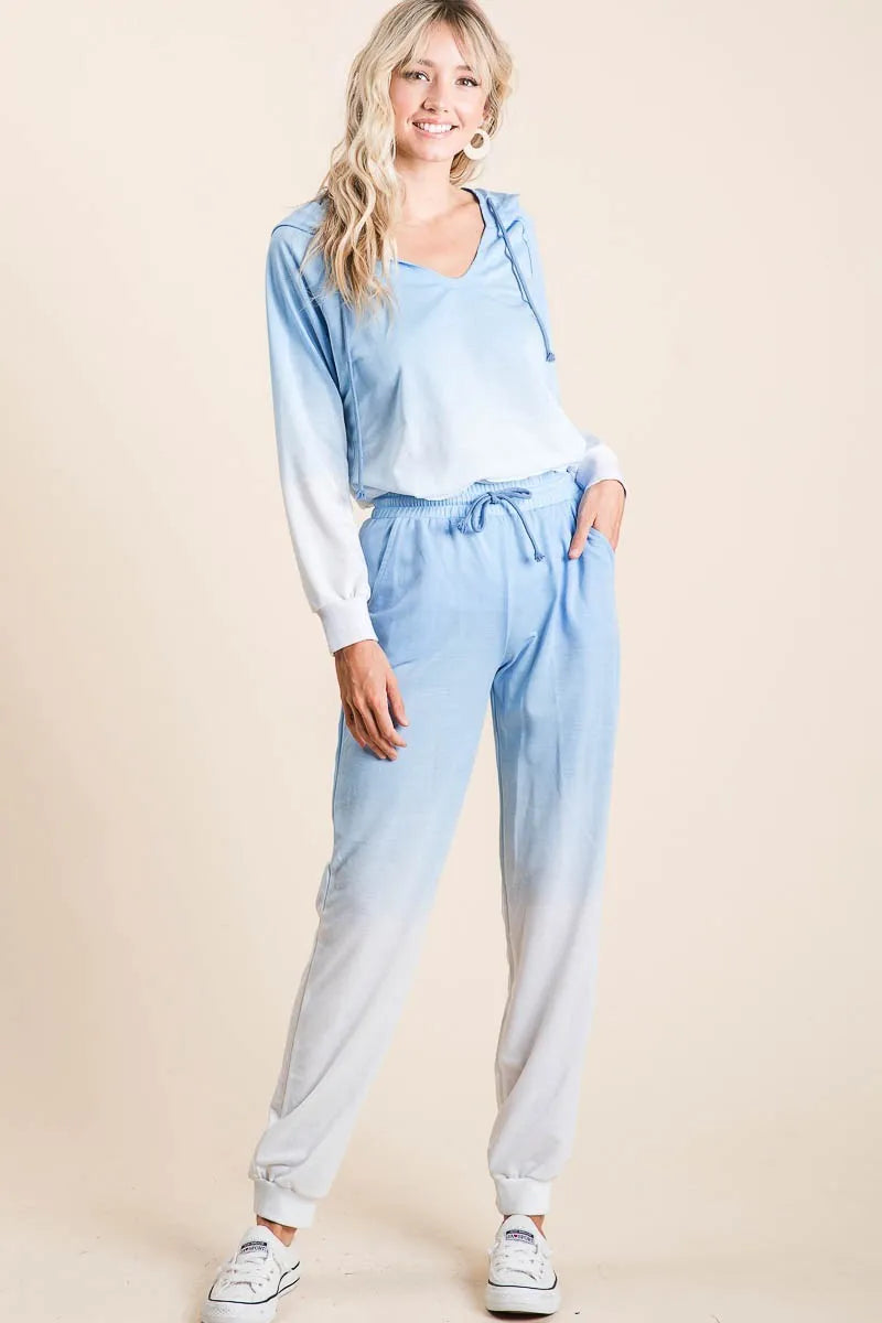 BiBi Deep Dye Knit Pants - Trendsi | Lola Mariee