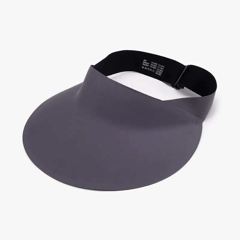 Breathable Adjustable Ice Silk Sun Hat – view 5 | Lola Mariee