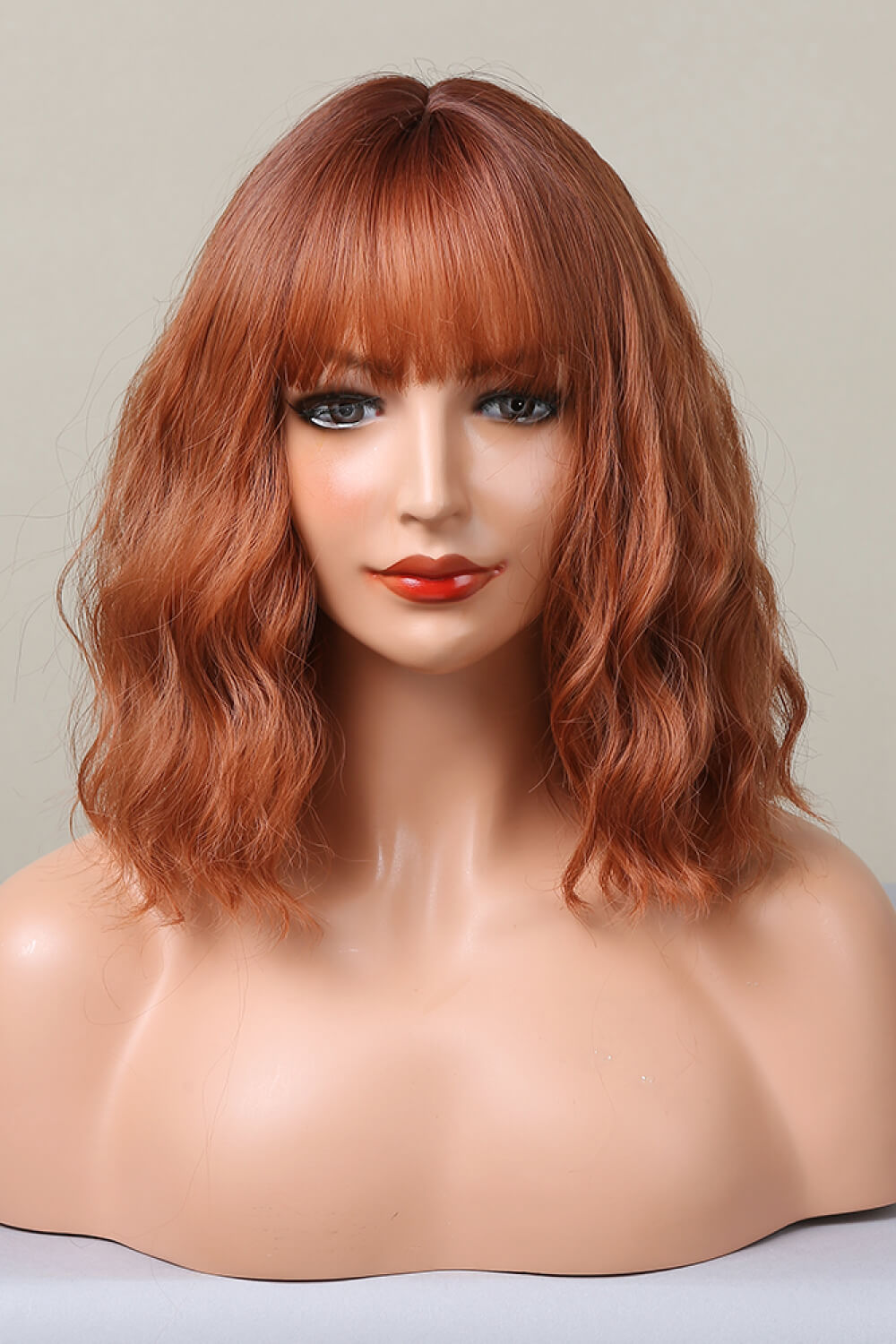 Bobo Wave Synthetic Wigs 12'' - Trendsi | Lola Mariee