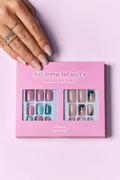 SO PINK BEAUTY Press On Nails 2 Packs - women's fashion at Lola Mariee boutique