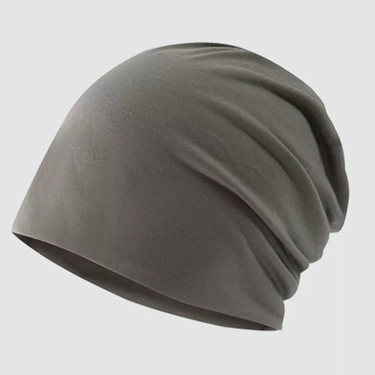 Slouchy Beanie Hat – view 7 | Lola Mariee