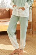 BiBi Deep Dye Knit Pants - Trendsi | Lola Mariee